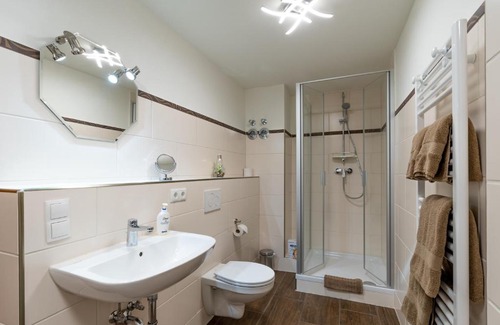 Forchheim Apartamento | Haus Burk 5.0