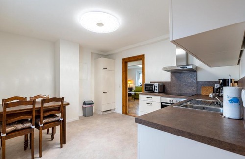 Forchheim Apartamento | Haus Burk 5.0