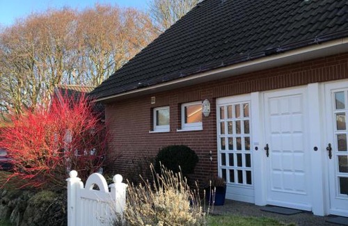 Tinnum Apartamento | Haus Burmeister