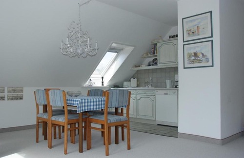 Tinnum Apartamento | Haus Burmeister