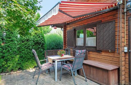 Gruenau Casa | Haus Cürsgen - Blockhaus Jana