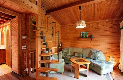 Gruenau Casa | Haus Cürsgen - Blockhaus Jana