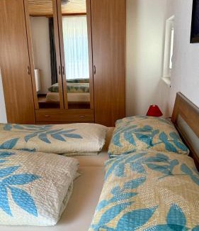 Dalaas Apartamento | Haus Can