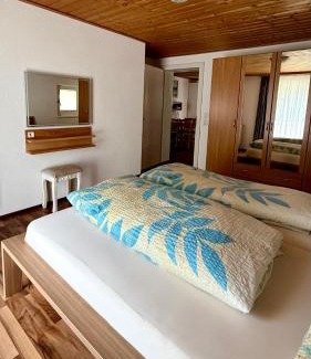 Dalaas Apartamento | Haus Can