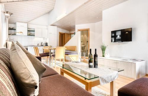 Gargellen Apartamento | Haus Capricorn - Appartement Mountain View - Bergdorf Gargellen 1423m