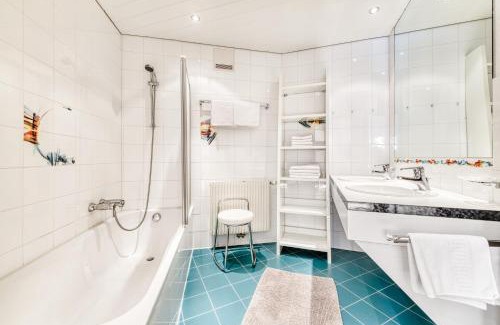Gargellen Apartamento | Haus Capricorn - Appartement Mountain View - Bergdorf Gargellen 1423m