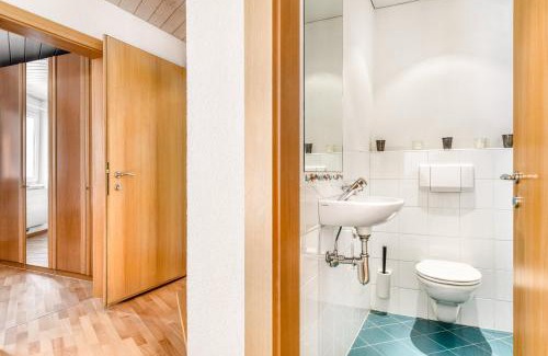 Gargellen Apartamento | Haus Capricorn - Appartement Mountain View - Bergdorf Gargellen 1423m