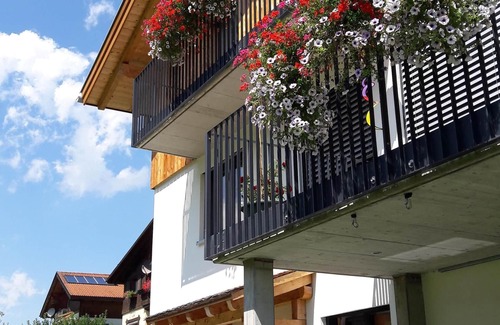 Gortipohl Apartamento | Haus Carmen, apartamento de vacaciones 4 Edelweiss ideal para familias con excelente mobiliario