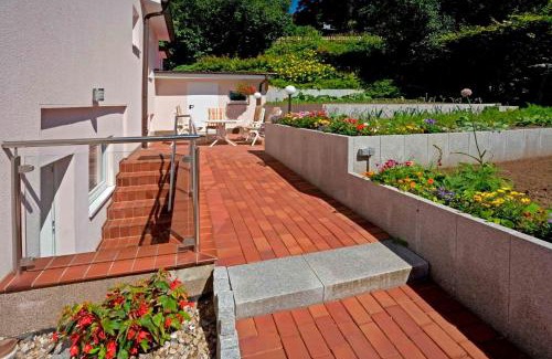 Eckernfoerde Apartamento | Haus Carmesin
