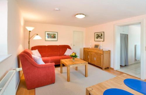 Eckernfoerde Apartamento | Haus Carmesin