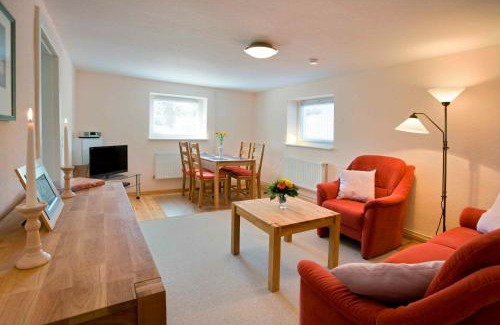 Eckernfoerde Apartamento | Haus Carmesin
