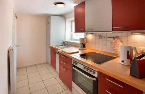 Eckernfoerde Apartamento | Haus Carmesin