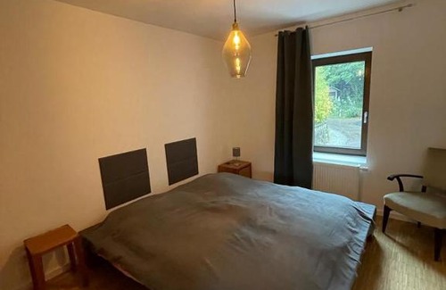 Koenigstein Apartamento | Haus Charlottenburg 2, zentrumsnah mit Blick auf die Festung, mit Sauna-Option