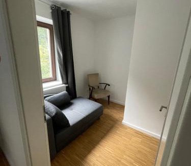 Koenigstein Apartamento | Haus Charlottenburg 2, zentrumsnah mit Blick auf die Festung, mit Sauna-Option