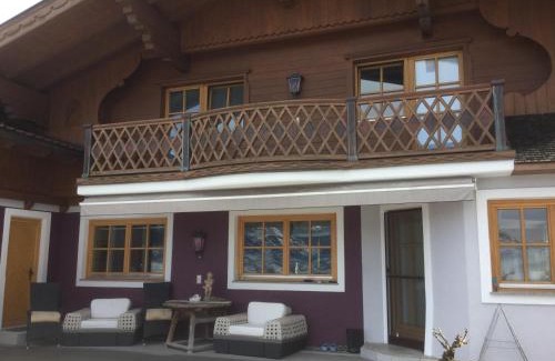 Alpendorf Apartamento | Haus Christina