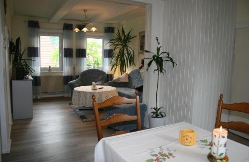 Wolfshagen Apartamento | Haus Christa