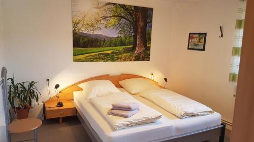 Wolfshagen Apartamento | Haus Christa