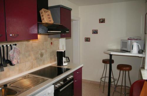 Wolfshagen Apartamento | Haus Christa