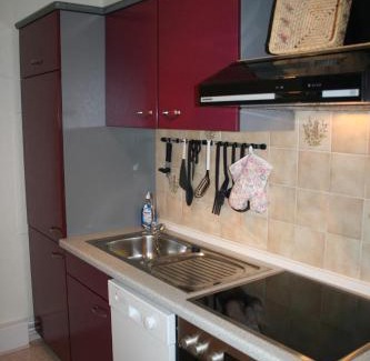 Wolfshagen Apartamento | Haus Christa