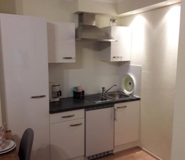 Viehhofen Apartamento | Haus-Claudia