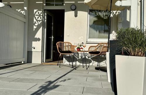 Thiessow Apartamento | Haus Concordia 2 Möwennest