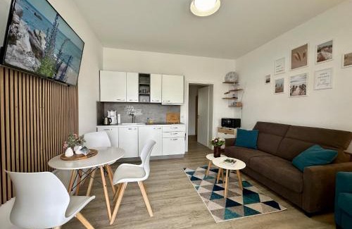 Thiessow Apartamento | Haus Concordia 2 Möwennest