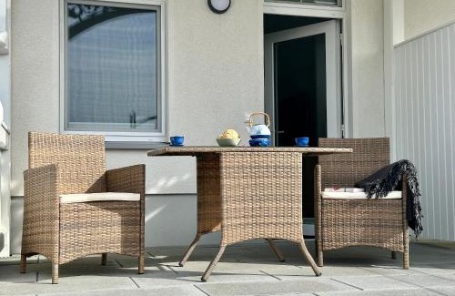Thiessow Apartamento | Haus Concordia 2 Phönix