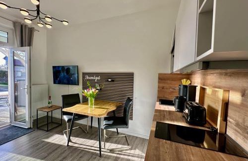 Thiessow Apartamento | Haus Concordia 2 Strandgut
