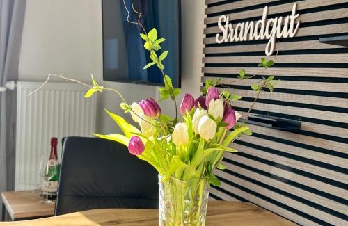 Thiessow Apartamento | Haus Concordia 2 Strandgut