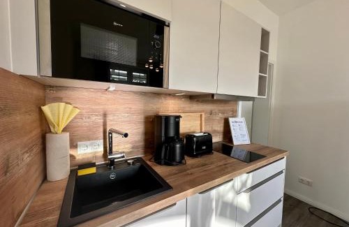 Thiessow Apartamento | Haus Concordia 2 Strandgut