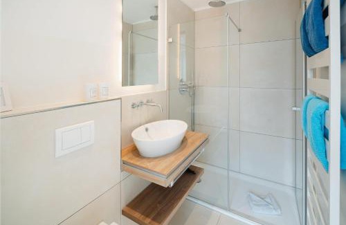 Juist Apartamento | Haus Dünenkate Meeresrauschen