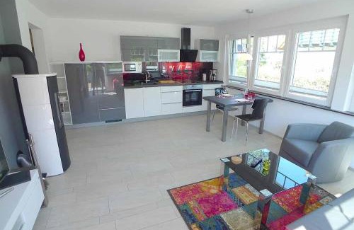 Neuhaus Apartamento | Haus Dünenrot EG-Whg DR-01