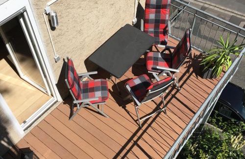Cochem Apartamento | Haus Dana