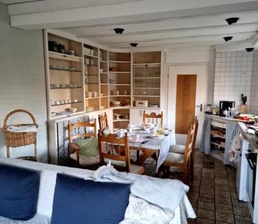 Raeren Apartamento | Haus Dany