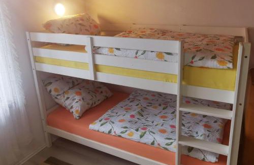 Eppenschlag Apartamento | Haus-Daxberg-idyllisch-gelegen-im-Bayerischen-Wald-Ferienwohnung-mit-Zimmer-Kueche-Bad