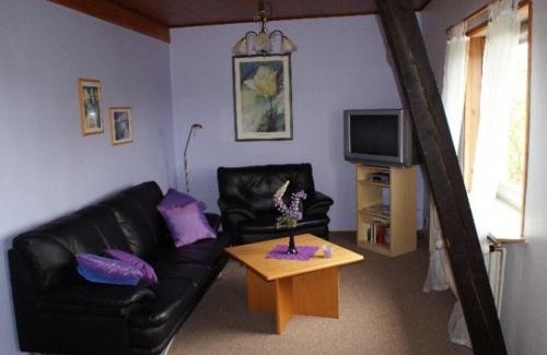 West Husum Apartamento | Haus Deichblick