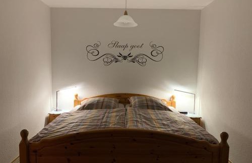 West Husum Apartamento | Haus Deichblick