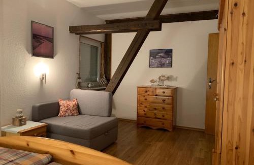 West Husum Apartamento | Haus Deichblick