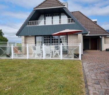 Stinteck Apartamento | Haus Deichblick und Haus Franziska