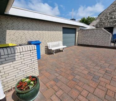 Stinteck Apartamento | Haus Deichblick und Haus Franziska