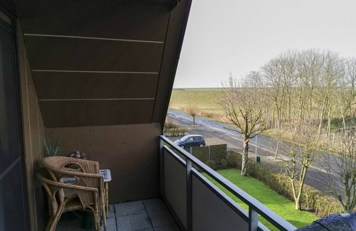 Stinteck Apartamento | Haus Deichläufer Apartamento Seeluft No. 20