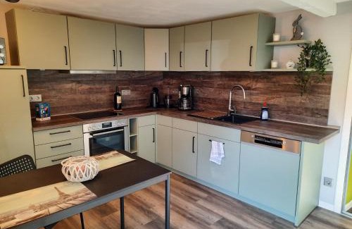 Lubben Apartamento | Haus Delphinen
