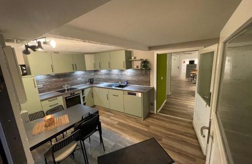 Lubben Apartamento | Haus Delphinen
