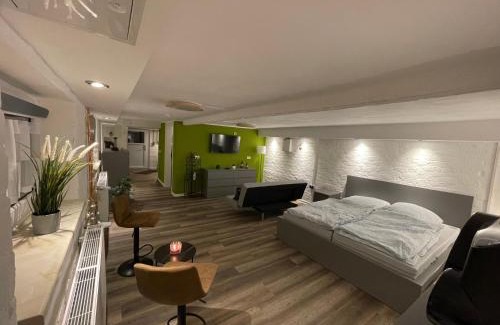 Lubben Apartamento | Haus Delphinen