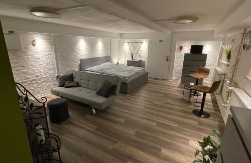 Lubben Apartamento | Haus Delphinen