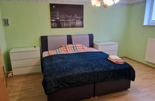 Wersen Apartamento | Haus der Erholung App 2