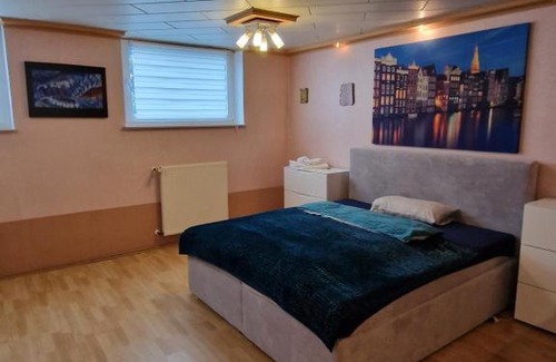 Wersen Apartamento | Haus der Erholung App 2
