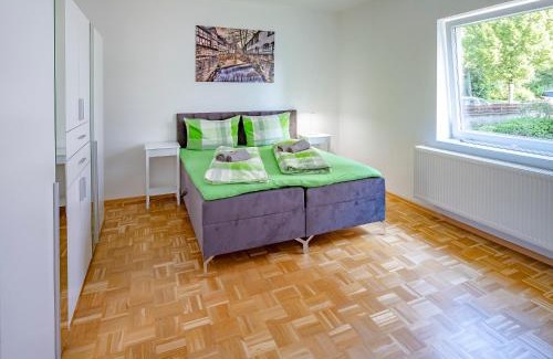 Goslar Apartamento | Haus der Kaiser