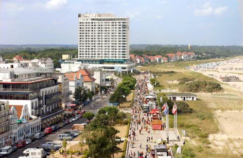 Warnemuende Apartamento | Haus der kurzen Wege