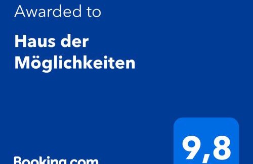 Barbis Casa | Haus der Möglichkeiten